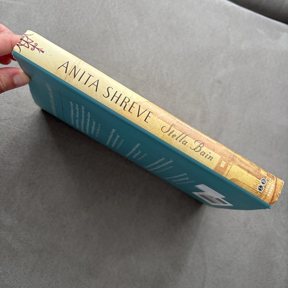 Stella Bain‎ by Anita Shreve Hardcover Book - Picture 2 of 8